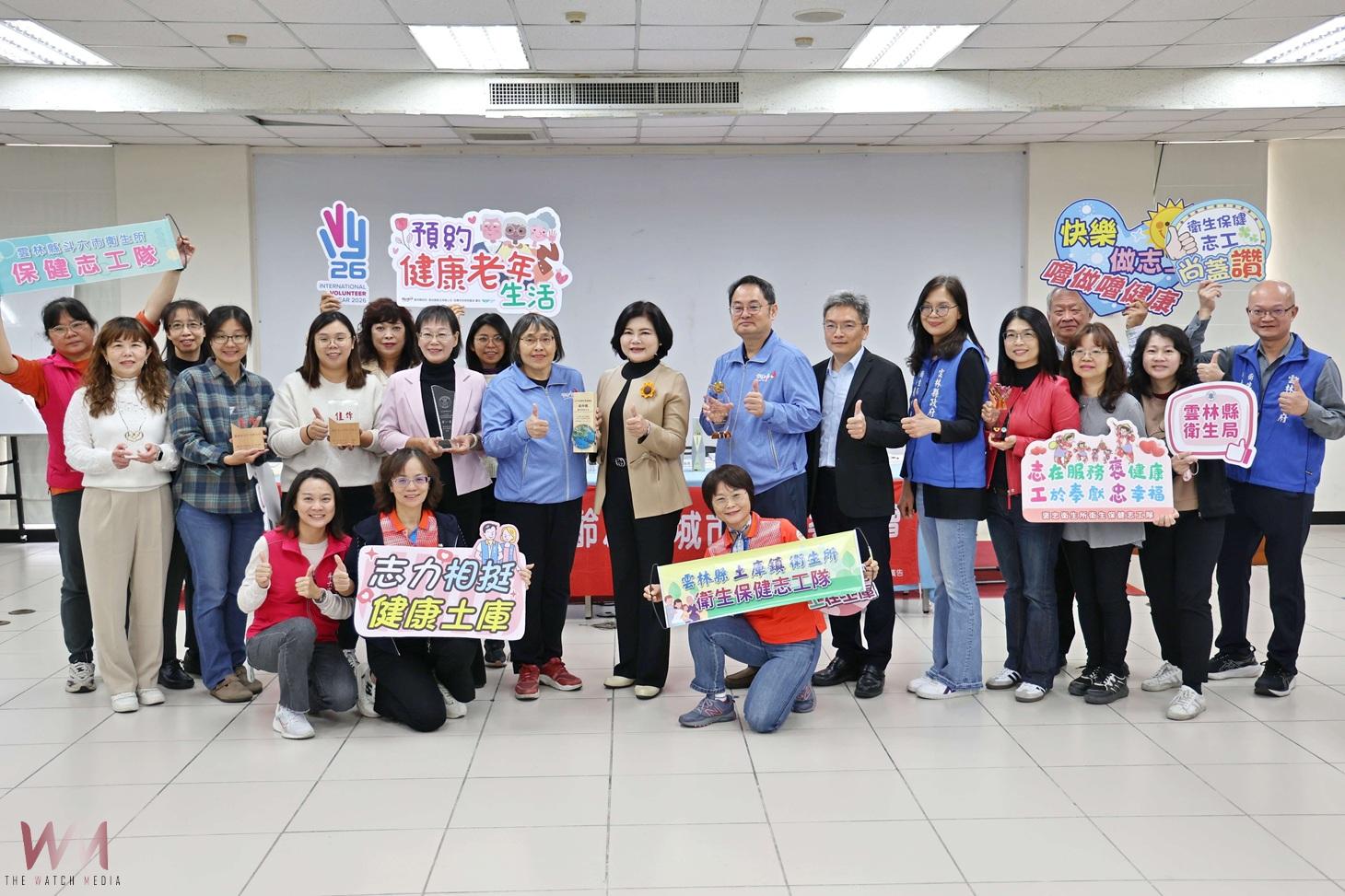 雲林縣政表現亮眼滿地開花　永續治理跨域發展勇奪近50項大獎 - https://www.watchmedia01.com