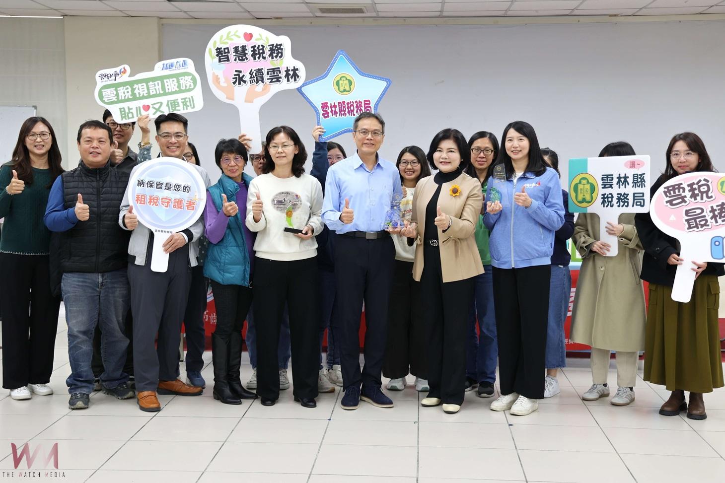 雲林縣政表現亮眼滿地開花　永續治理跨域發展勇奪近50項大獎 - https://www.watchmedia01.com