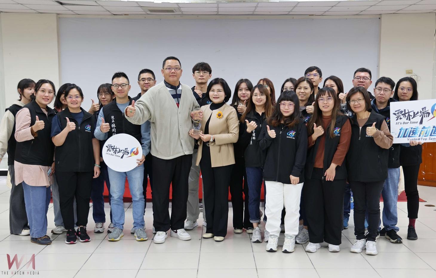 雲林縣政表現亮眼滿地開花　永續治理跨域發展勇奪近50項大獎 - https://www.watchmedia01.com