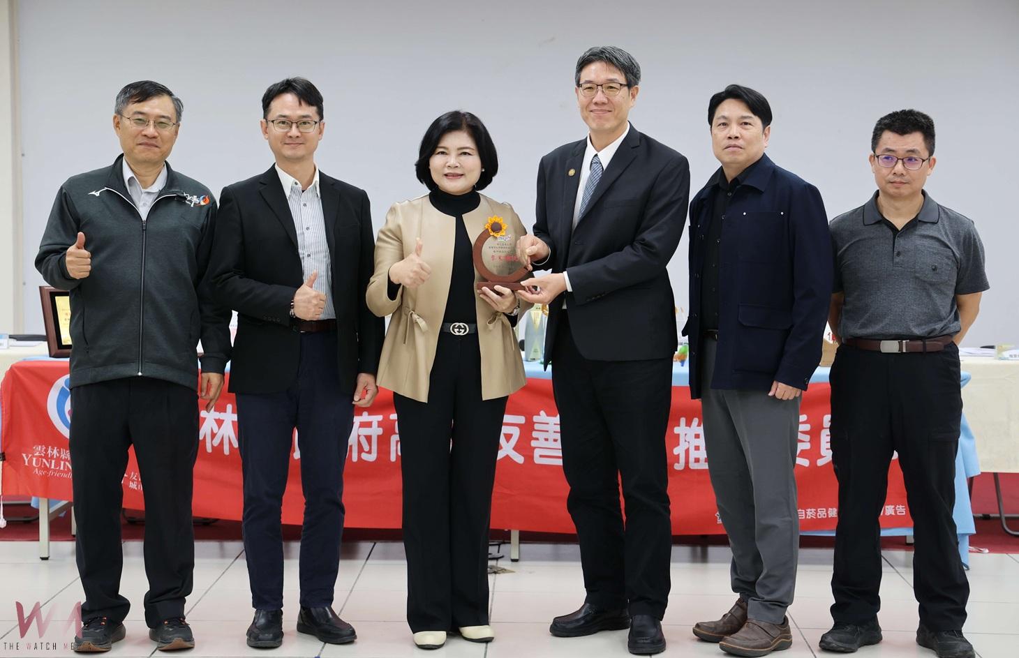 雲林縣政表現亮眼滿地開花　永續治理跨域發展勇奪近50項大獎 - https://www.watchmedia01.com