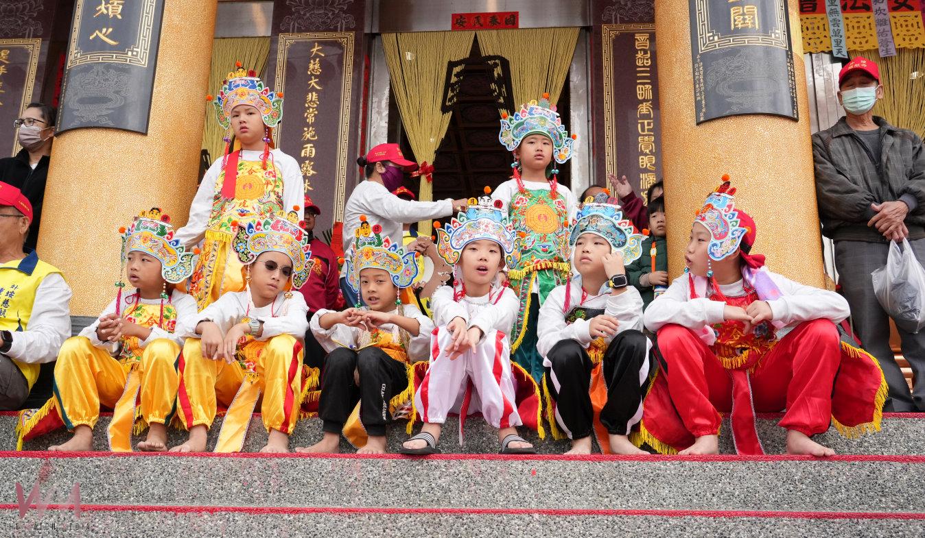 外垵慈航寺歷時6年多重建完成 落成剪綵祈願漁村平安興盛 - https://www.watchmedia01.com