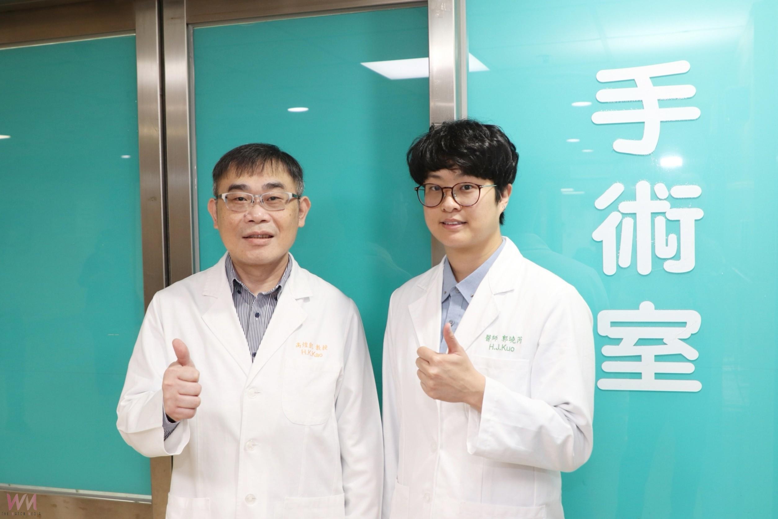 口腔癌切除腫瘤影響外觀 仁愛長庚顯微重建助找回自信與自理能力 - https://www.watchmedia01.com