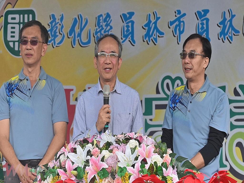 員林國小校慶大賀禮 校友陳昭吟、黃志超以父母之名捐贈500萬元教育基金 - https://www.watchmedia01.com