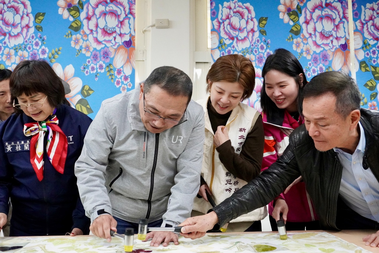 新北第8、9座哈客館同步啟用 侯友宜:任內第11座明年完成 - https://www.watchmedia01.com