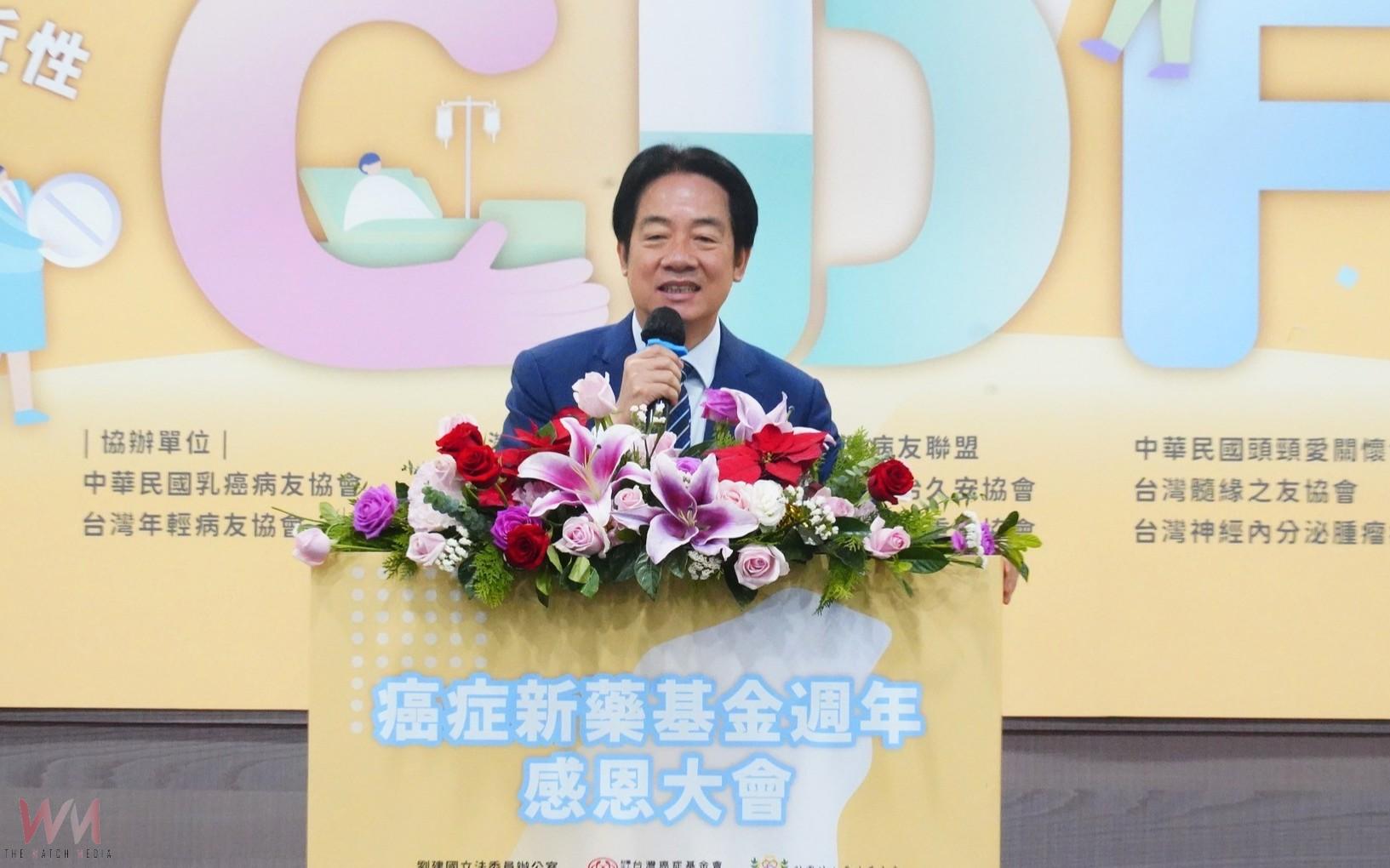 逾三千病友受惠減輕負擔　劉建國推動癌症新藥基金落實