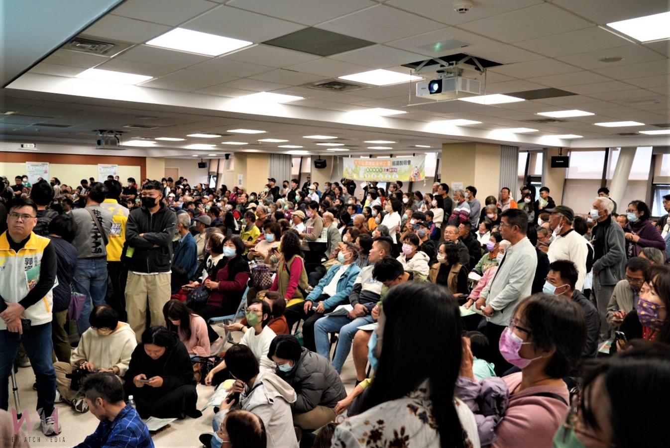 關心老屋安全與修繕 人群擠爆老宅延壽說明會 - https://www.watchmedia01.com