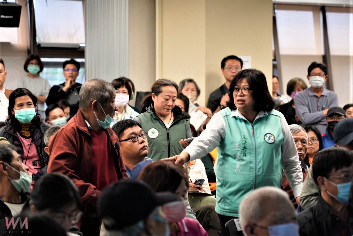 關心老屋安全與修繕 人群擠爆老宅延壽說明會 - https://www.watchmedia01.com