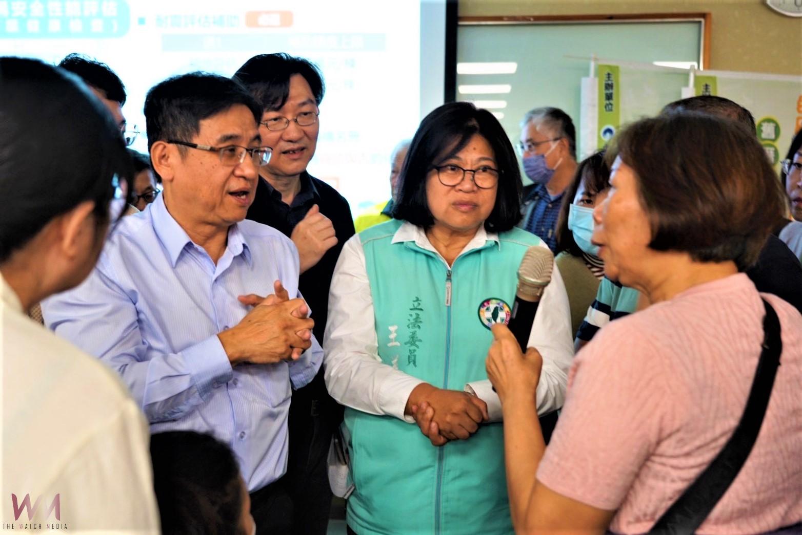 關心老屋安全與修繕 人群擠爆老宅延壽說明會 - https://www.watchmedia01.com