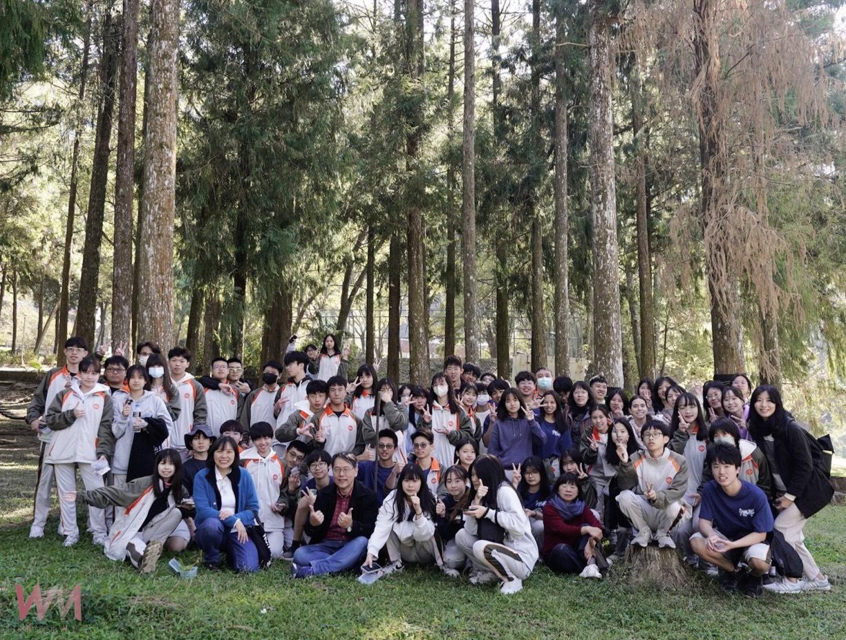 中興大學攜手杉林溪、嘉大 深度復育臺灣特有種「埔里杜鵑」 - https://www.watchmedia01.com