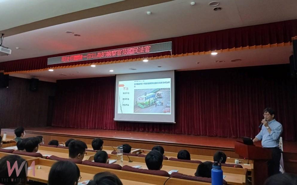 永年高中走進雲林地檢與法院 實地參訪深化法治教育 - https://www.watchmedia01.com