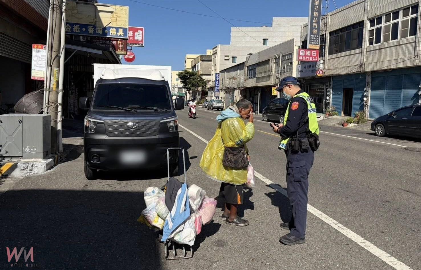 南下參與廟會迷途受困 臺西警暖心協助續行 - https://www.watchmedia01.com