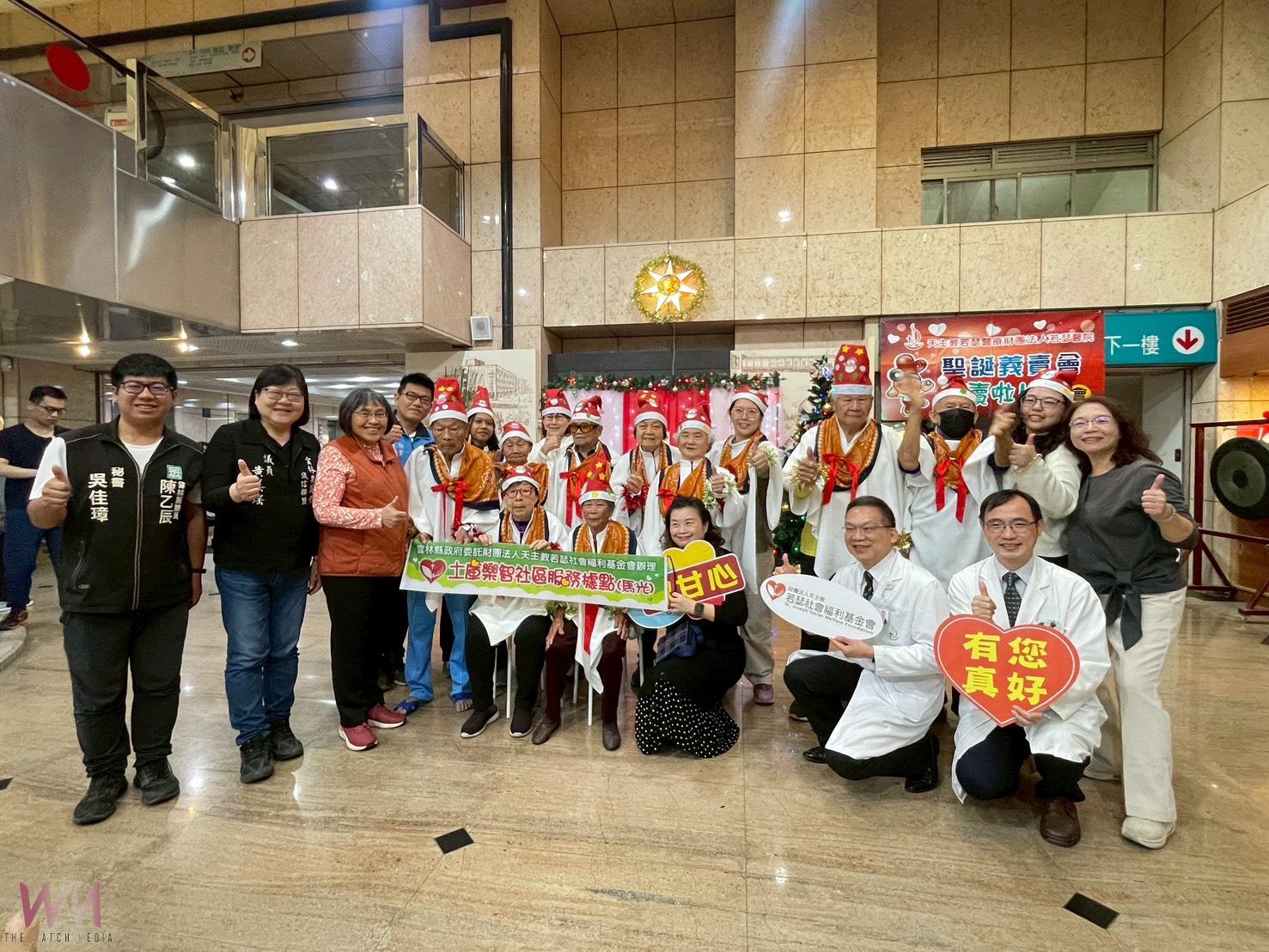 若瑟醫院聖誕義賣12月17、18日登場　攜手守護雲林弱勢送暖寒冬