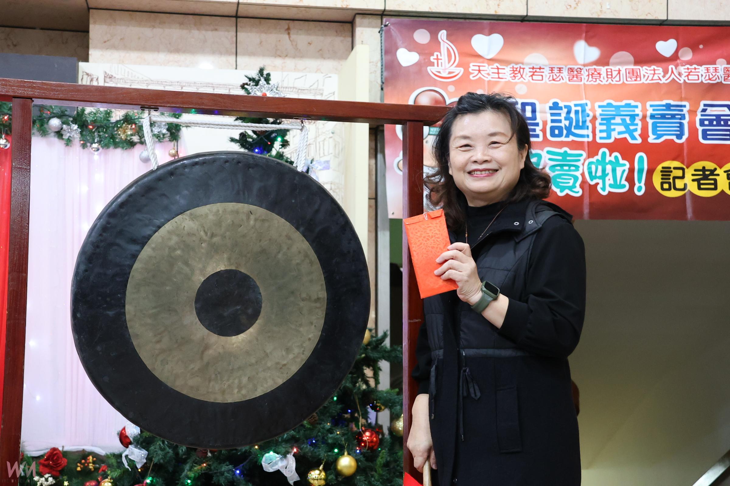 若瑟醫院聖誕義賣12月17、18日登場 攜手守護雲林弱勢送暖寒冬 - https://www.watchmedia01.com