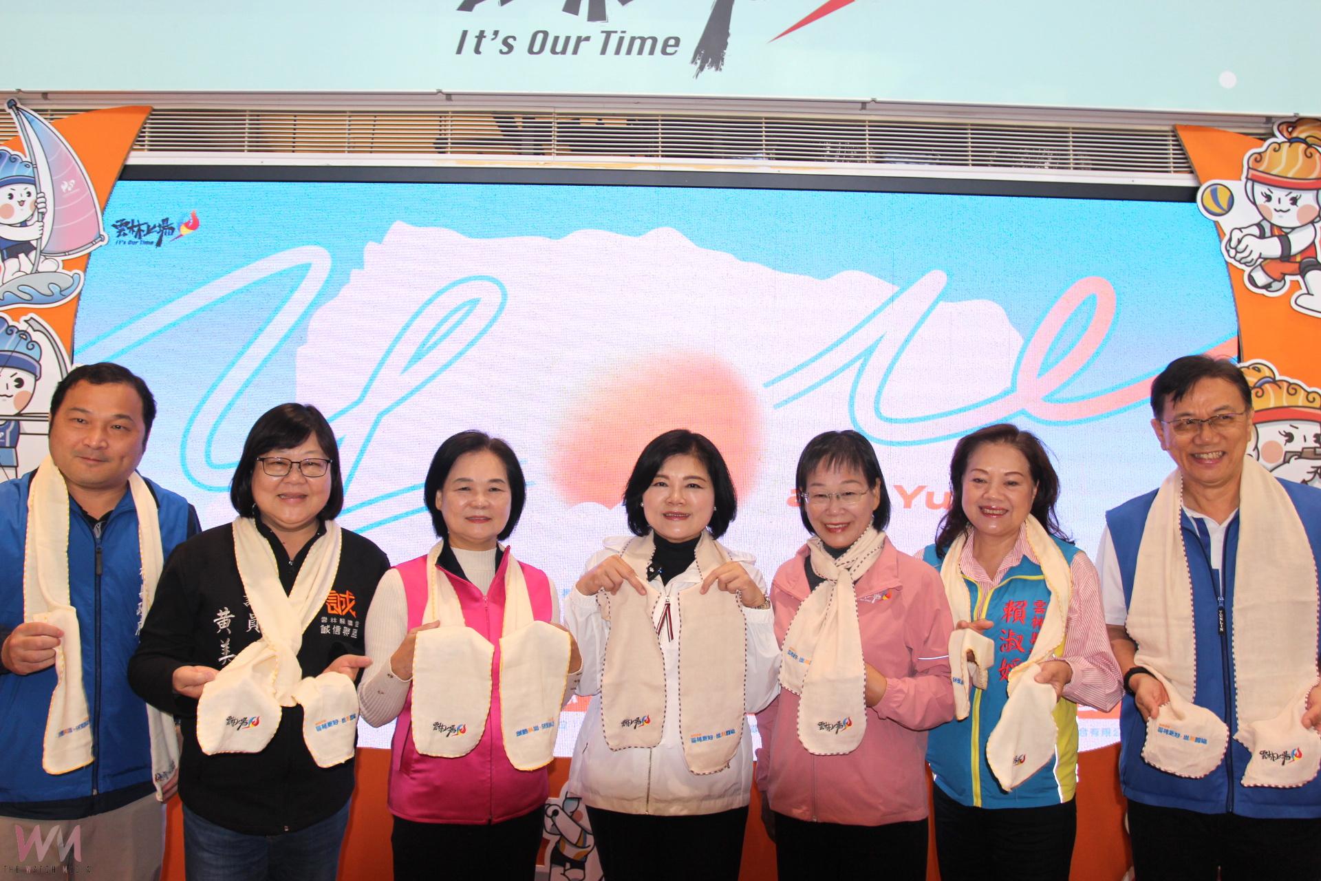 雲林從心開始有你而更好    115年元旦升旗移師北港 - https://www.watchmedia01.com