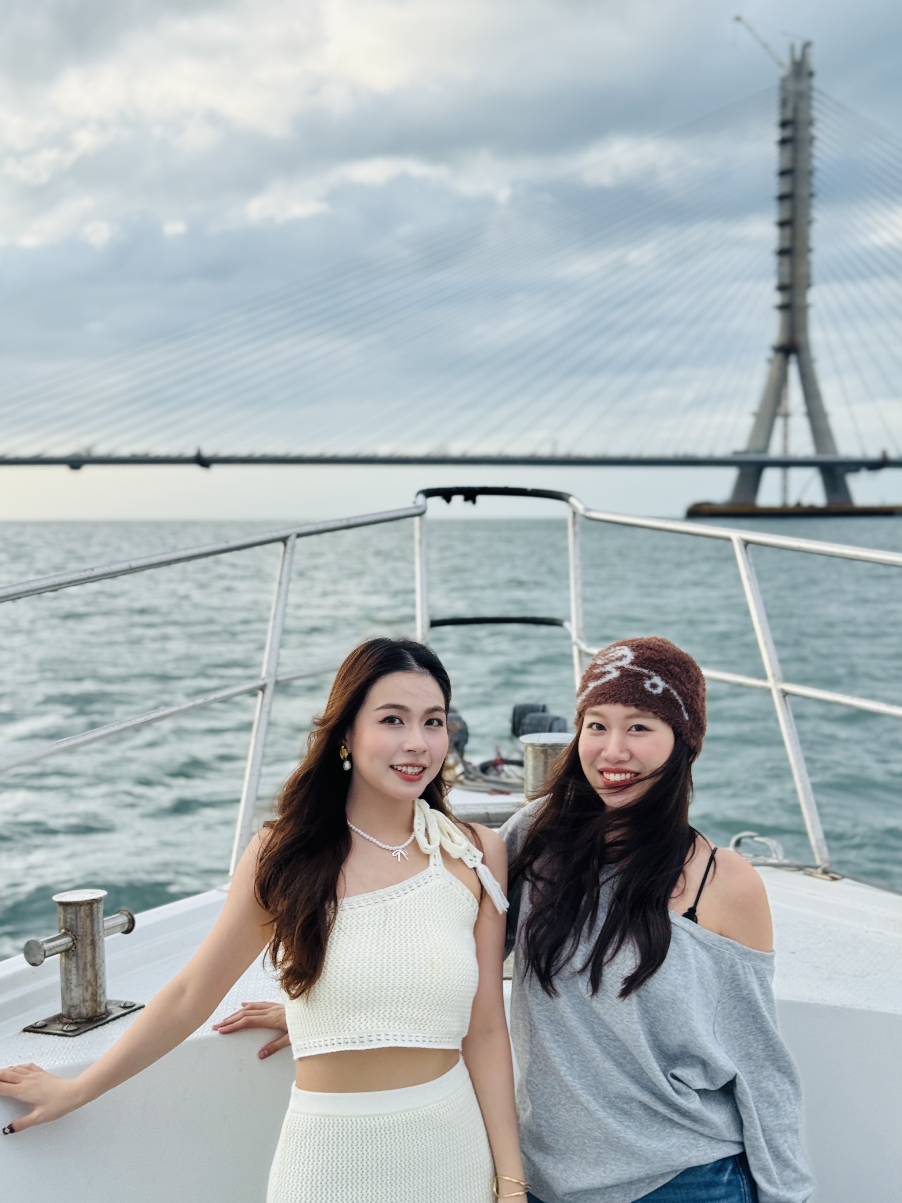 淡古、十三行共推水陸雙遊程　12/27起首航賞淡江大橋 - https://www.watchmedia01.com