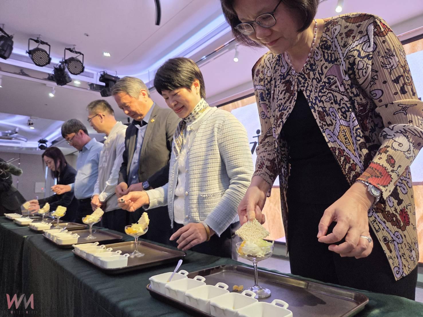 一口回嘉 永續餐點「米香冰淇淋」創新發表 - https://www.watchmedia01.com