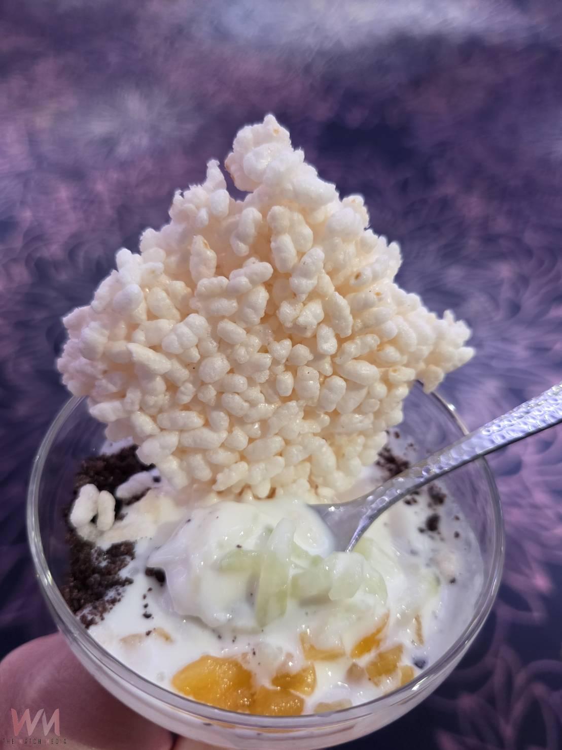 一口回嘉 永續餐點「米香冰淇淋」創新發表 - https://www.watchmedia01.com