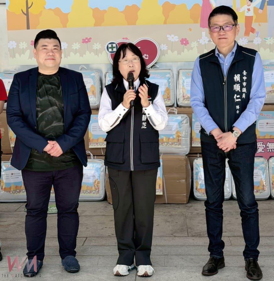 「順著溫暖前行.仁愛持續發光」 順仁兄弟會傳遞關懷 捐30萬元助十方啟能中心 - https://www.watchmedia01.com