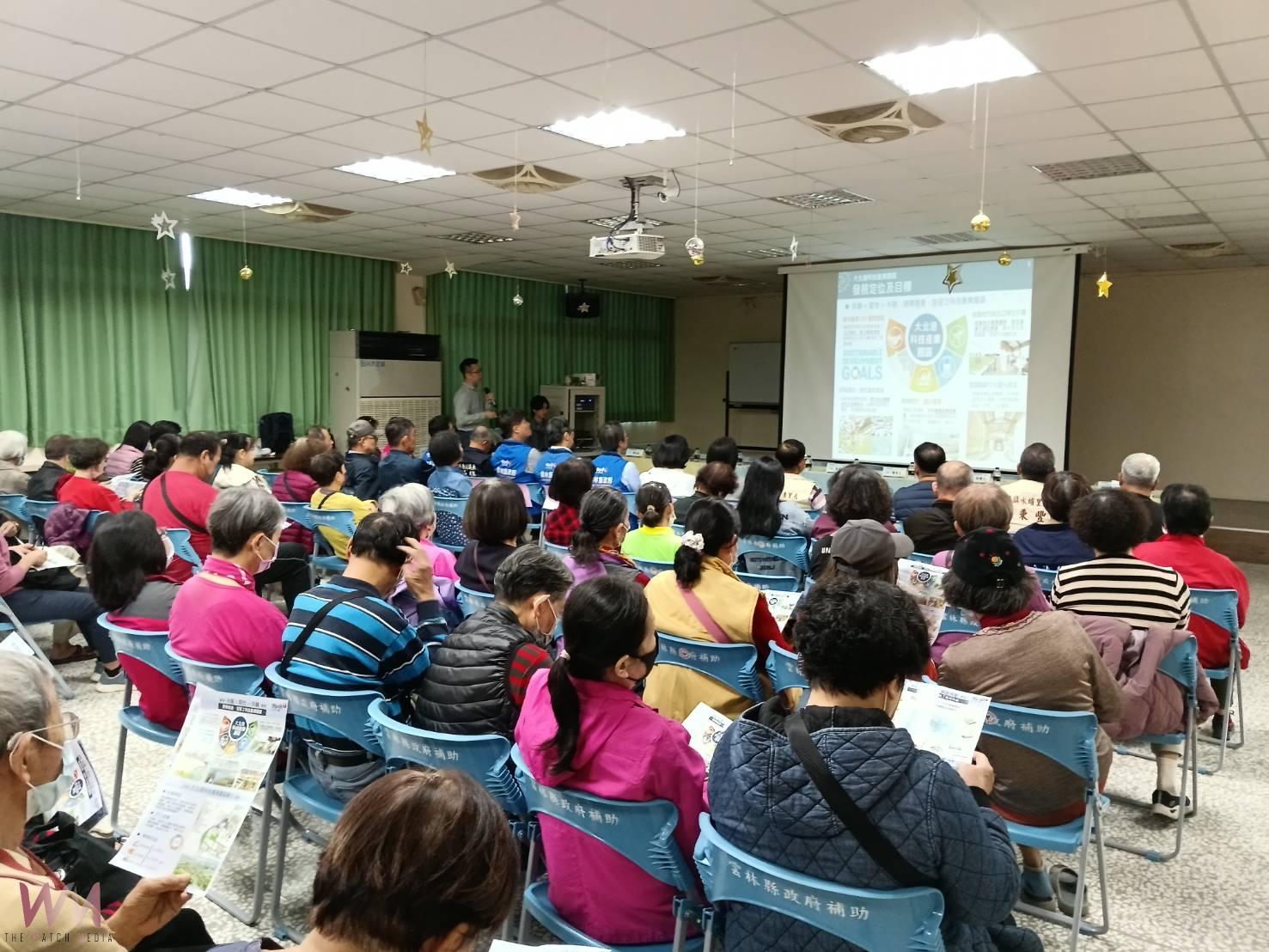 雲林打造大北港科技園區　推動農工商科技城、帶動產業全面升級 - https://www.watchmedia01.com