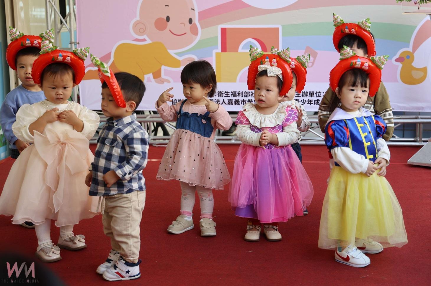 土庫公設民營托嬰中心揭牌 活化市場打造友善育兒 - https://www.watchmedia01.com