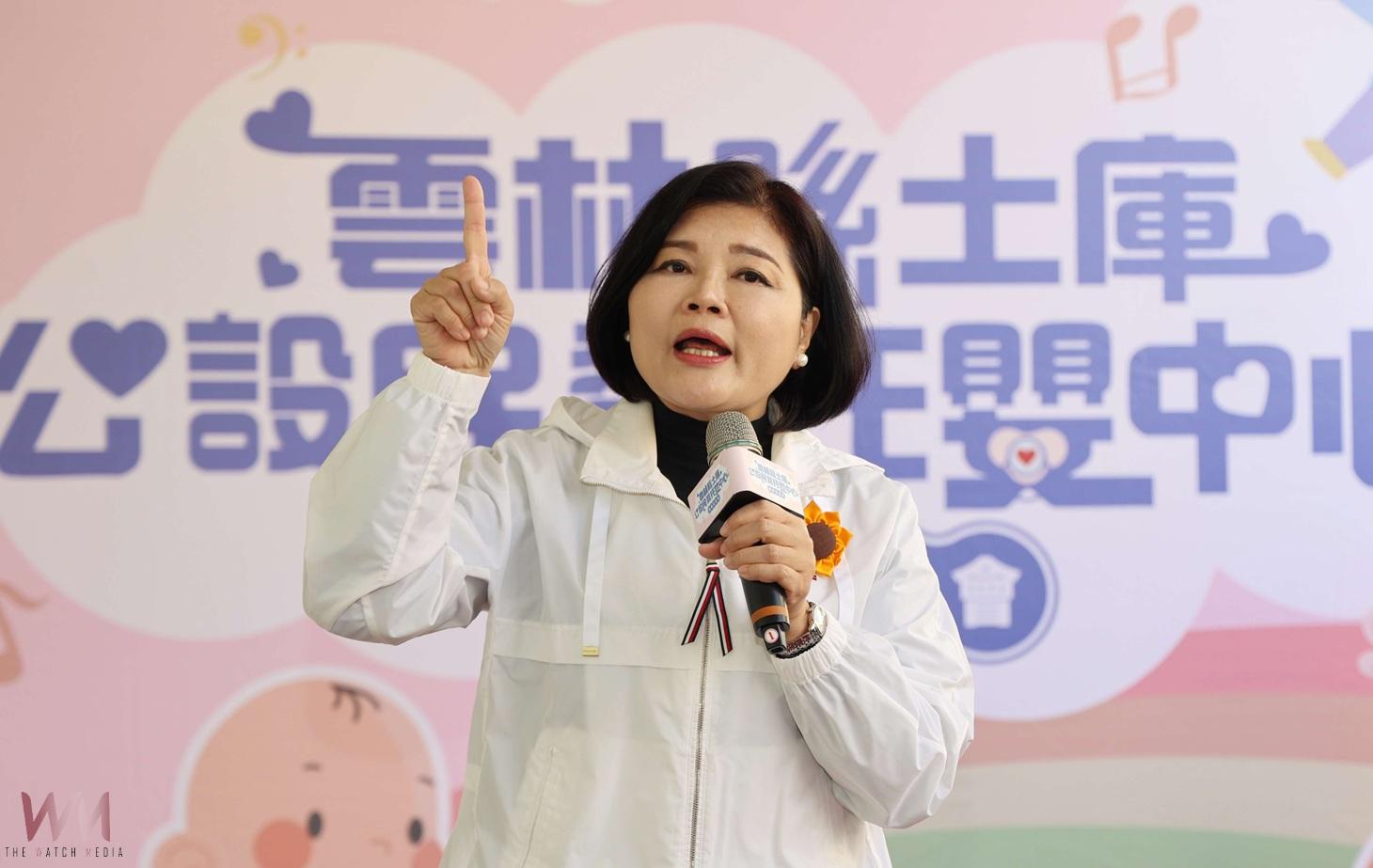 土庫公設民營托嬰中心揭牌 活化市場打造友善育兒 - https://www.watchmedia01.com
