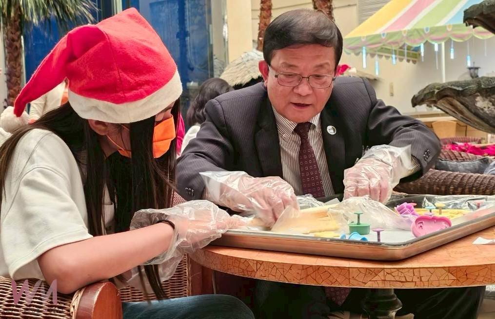 劍湖山推「住」學公益　攜手展望會助雲林弱勢學童學習成長 - https://www.watchmedia01.com