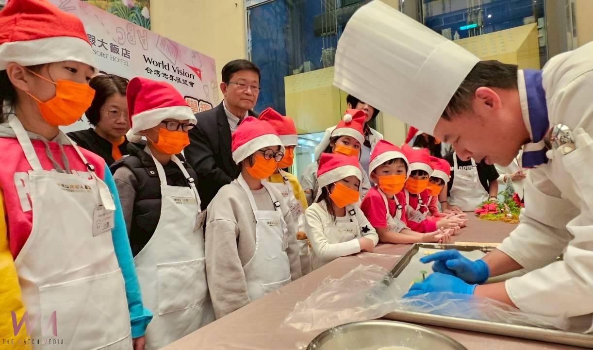 劍湖山推「住」學公益　攜手展望會助雲林弱勢學童學習成長 - https://www.watchmedia01.com