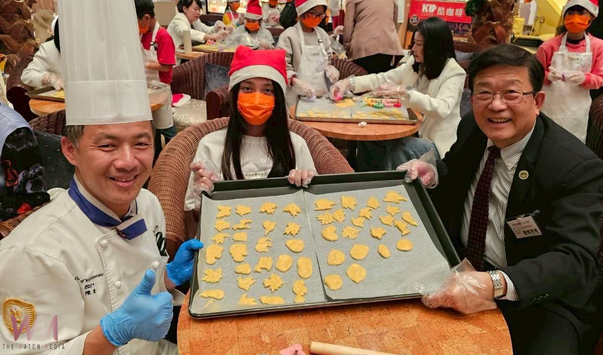 劍湖山推「住」學公益　攜手展望會助雲林弱勢學童學習成長 - https://www.watchmedia01.com