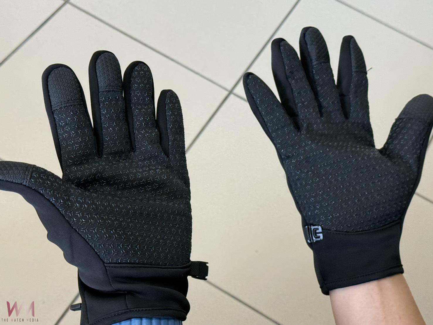 寒冬守護暖人心 彰化眼鏡行業者捐375副戰略手套給警察 - https://www.watchmedia01.com