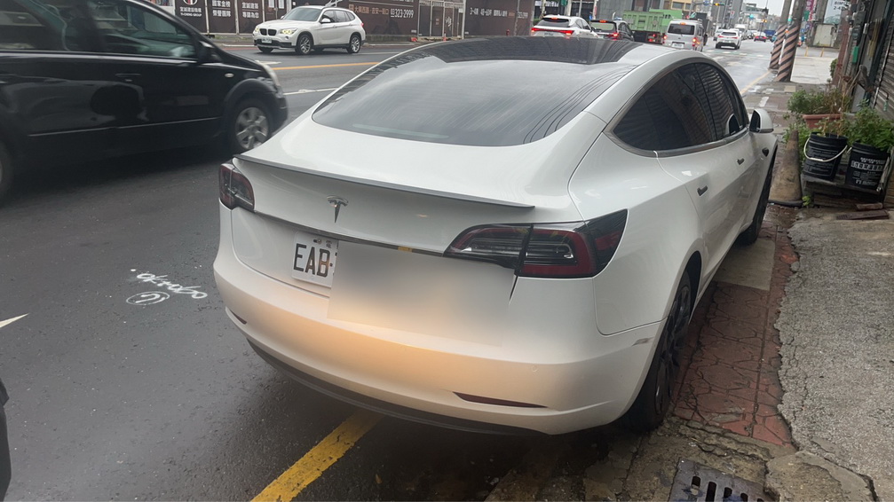 真號假牌也不行 桃警AI巡防揪出偽造車牌重罰不貸