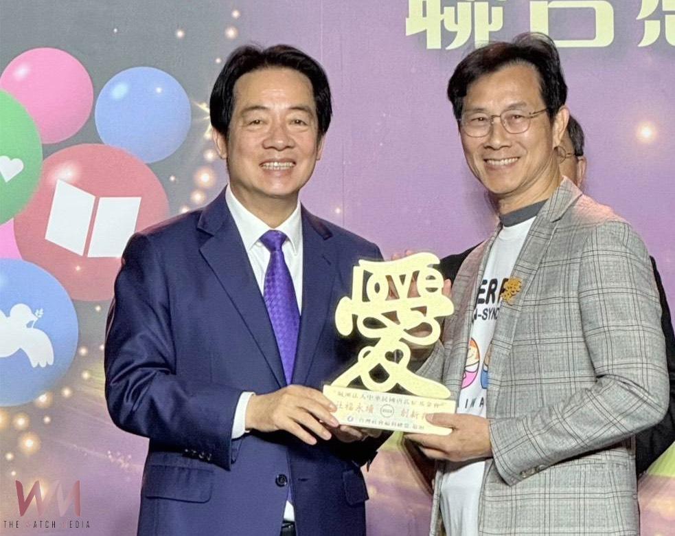 落實創新治理典範　唐氏症基金會獲頒「社福永續創新示範單位」總統表揚