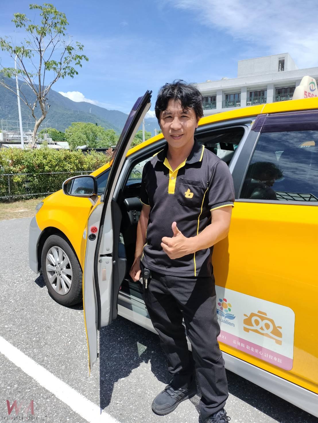 翻倍破紀錄! 花蓮敬老愛心計程車破83萬人次 - https://www.watchmedia01.com