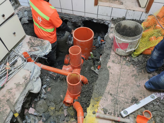 議員質疑「雨汙共排」導致淹水與污水溢流 宜縣府水資處長這樣說 - https://www.watchmedia01.com