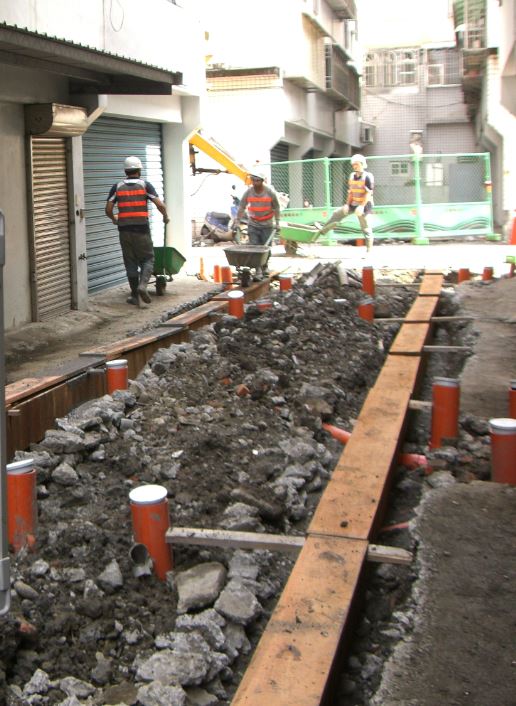 議員質疑「雨汙共排」導致淹水與污水溢流 宜縣府水資處長這樣說 - https://www.watchmedia01.com