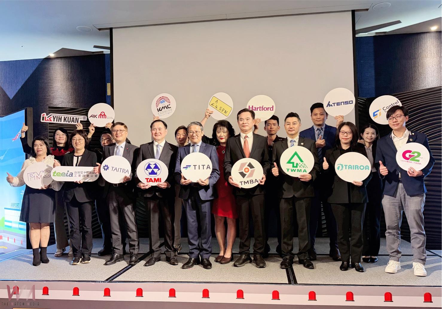 貿易署攜手公協會布局9場指標性國際展覽 智慧機械海外拓銷傳捷報 - https://www.watchmedia01.com