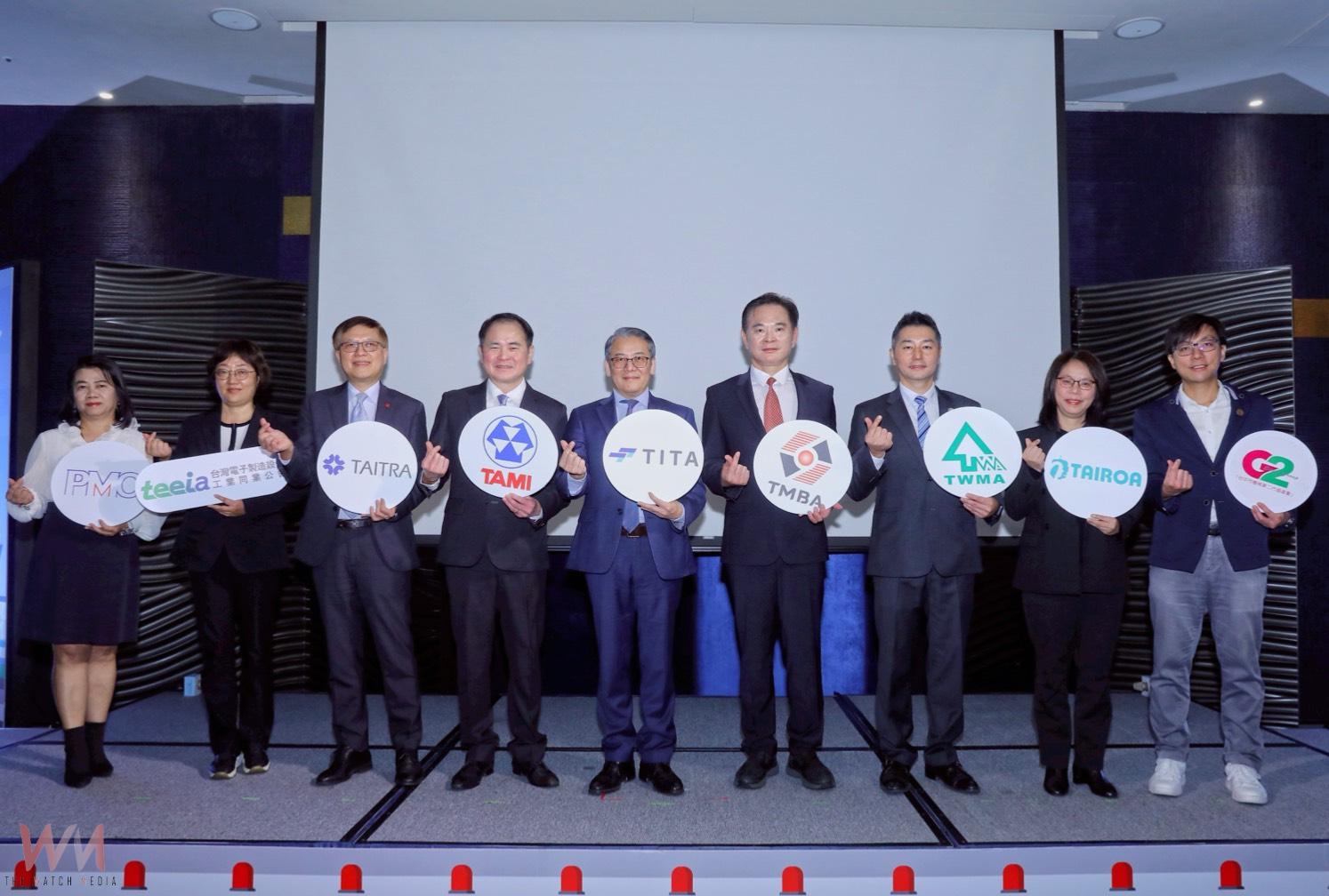 貿易署攜手公協會布局9場指標性國際展覽 智慧機械海外拓銷傳捷報 - https://www.watchmedia01.com