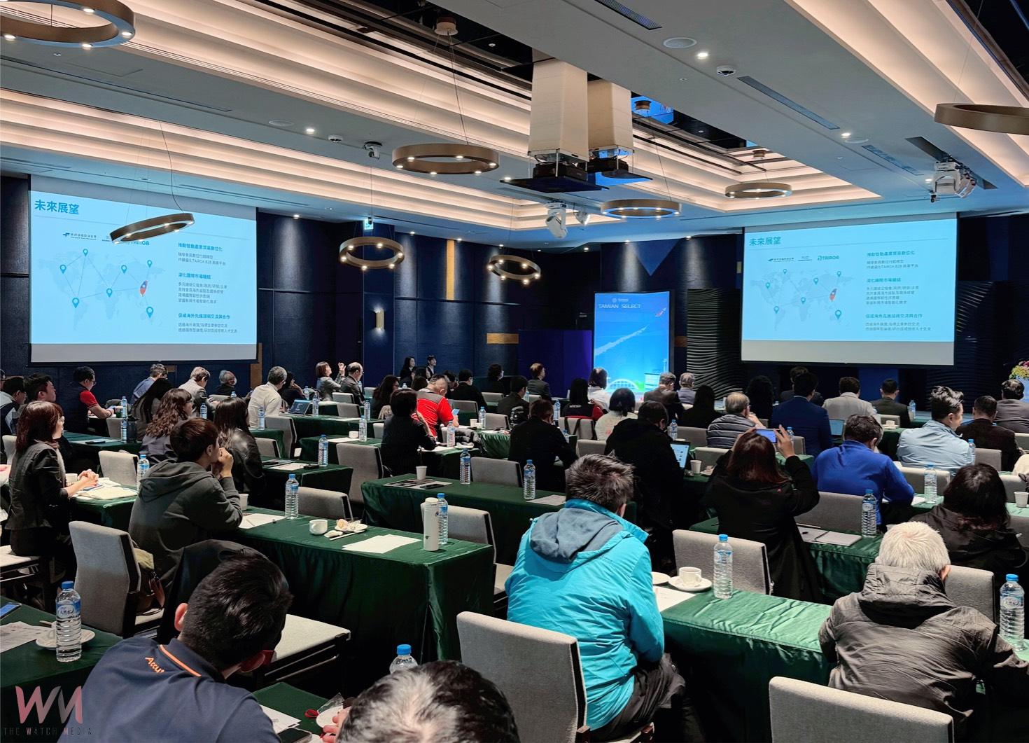 貿易署攜手公協會布局9場指標性國際展覽 智慧機械海外拓銷傳捷報 - https://www.watchmedia01.com