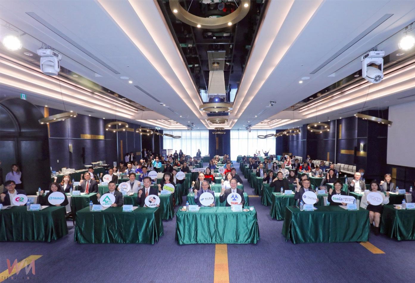 貿易署攜手公協會布局9場指標性國際展覽 智慧機械海外拓銷傳捷報 - https://www.watchmedia01.com