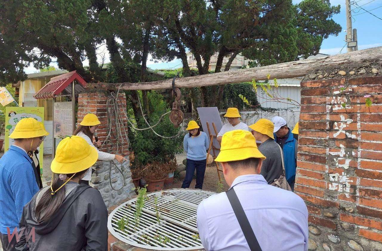 走進社區推動食農教育 雲林推動會古坑麻園登場 - https://www.watchmedia01.com