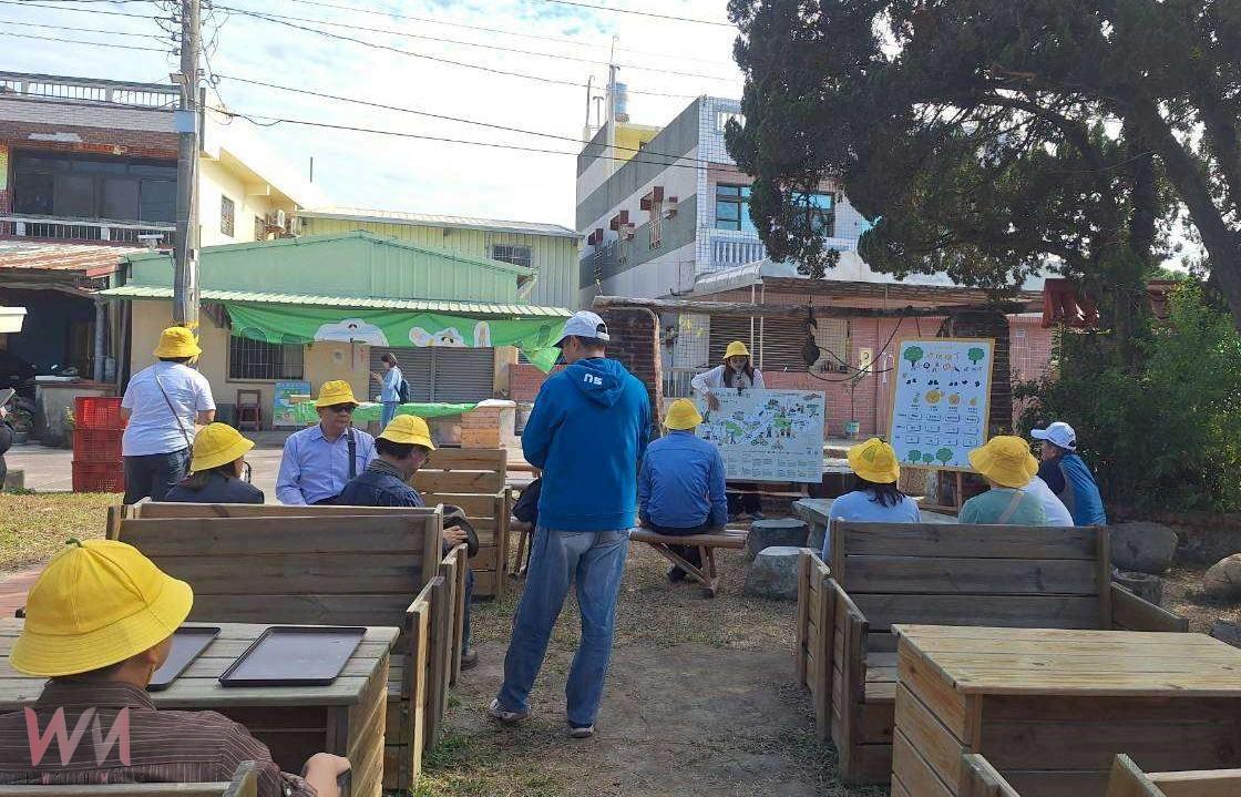 走進社區推動食農教育 雲林推動會古坑麻園登場 - https://www.watchmedia01.com