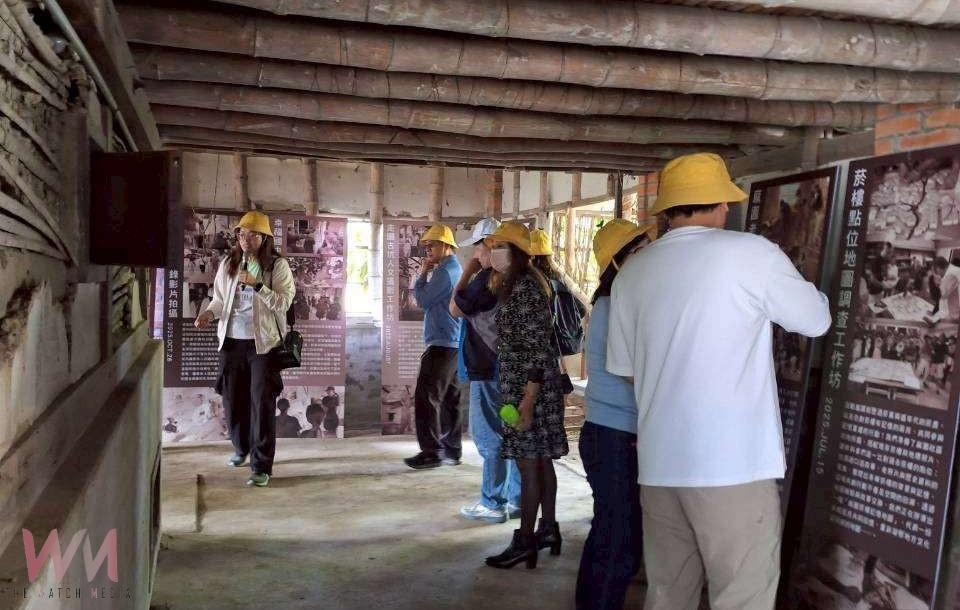 走進社區推動食農教育 雲林推動會古坑麻園登場 - https://www.watchmedia01.com