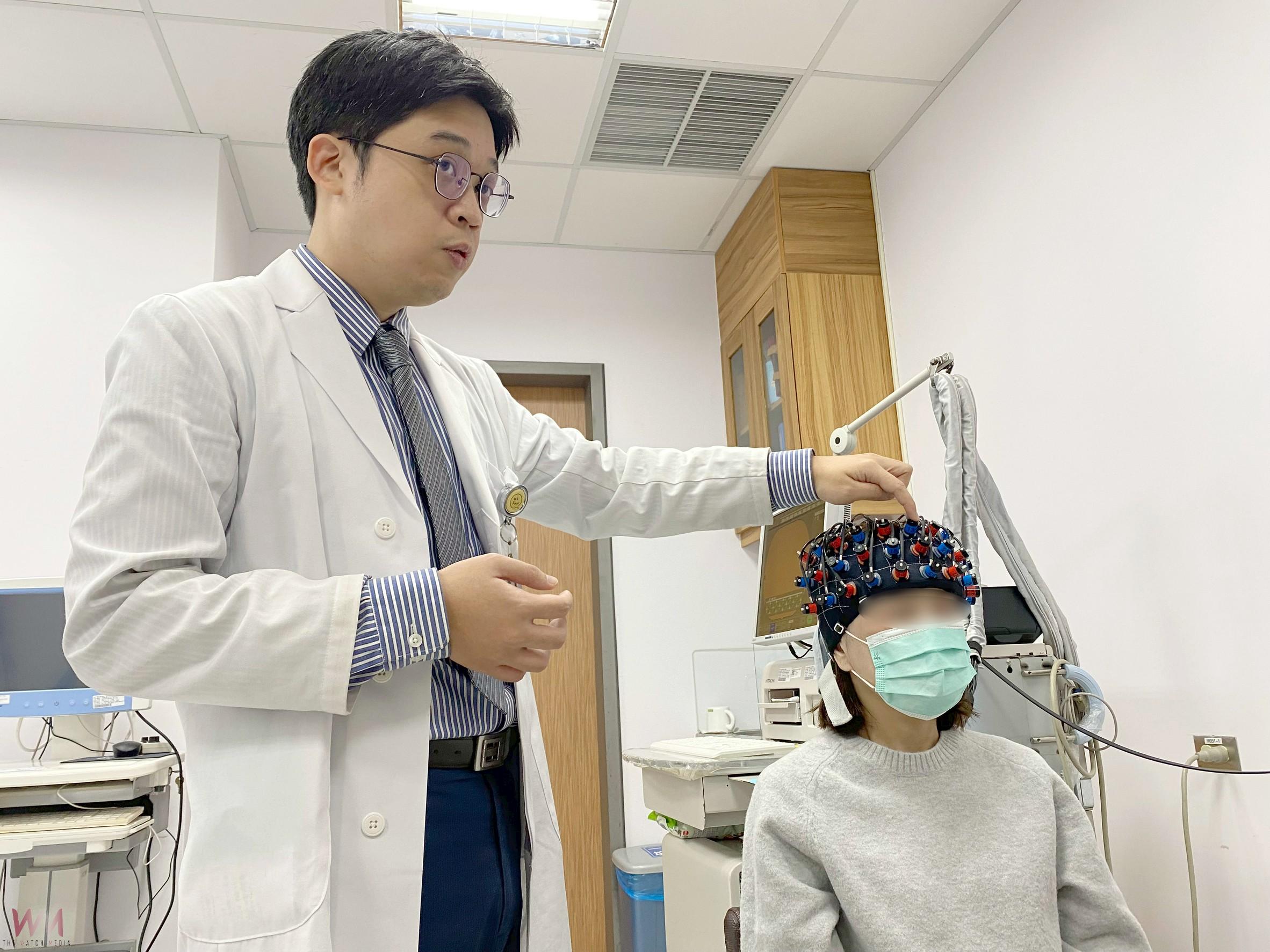 助精準鑑別躁鬱 臺中榮總導入「近紅外光腦光譜儀」強化精神醫療品質 - https://www.watchmedia01.com