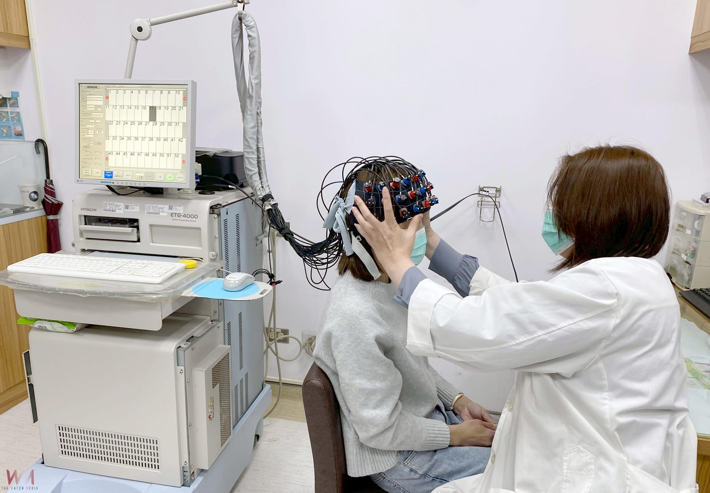 助精準鑑別躁鬱 臺中榮總導入「近紅外光腦光譜儀」強化精神醫療品質 - https://www.watchmedia01.com