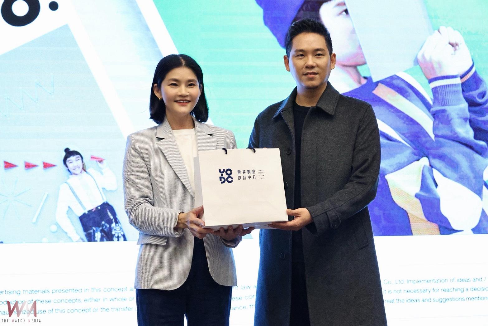 首屆「2025雲林設計週」登場 設計大師顏伯駿分享《有溫度的設計》