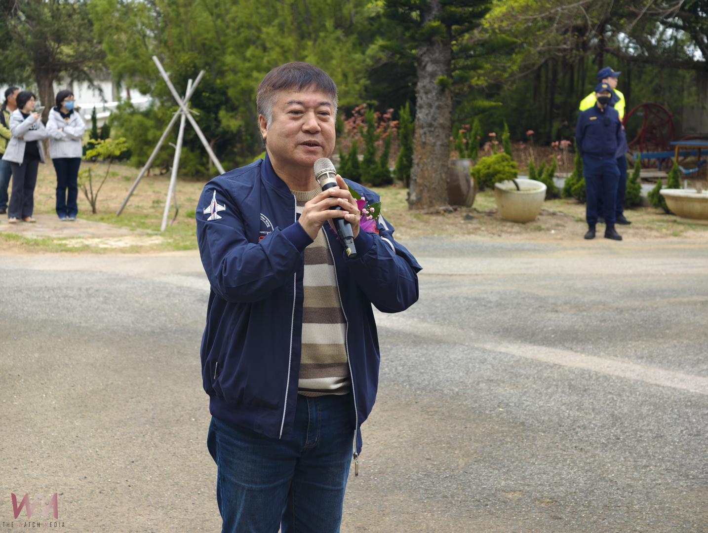 湖西鄉立圖書館動土 首座鋼構集成板木構建築打造澎湖文化新里程 - https://www.watchmedia01.com
