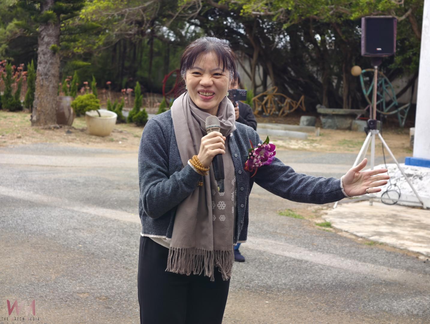湖西鄉立圖書館動土 首座鋼構集成板木構建築打造澎湖文化新里程 - https://www.watchmedia01.com