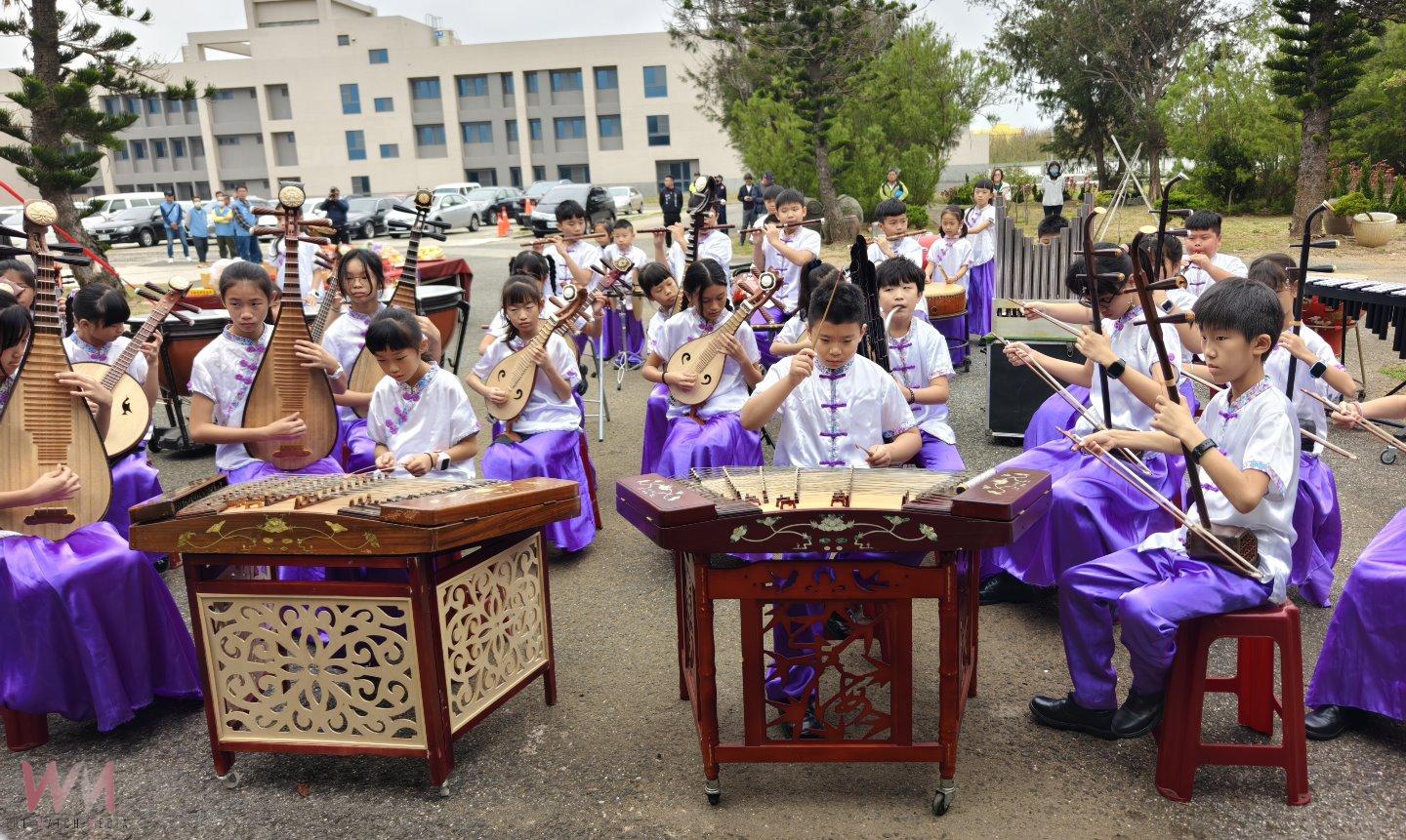 湖西鄉立圖書館動土 首座鋼構集成板木構建築打造澎湖文化新里程 - https://www.watchmedia01.com