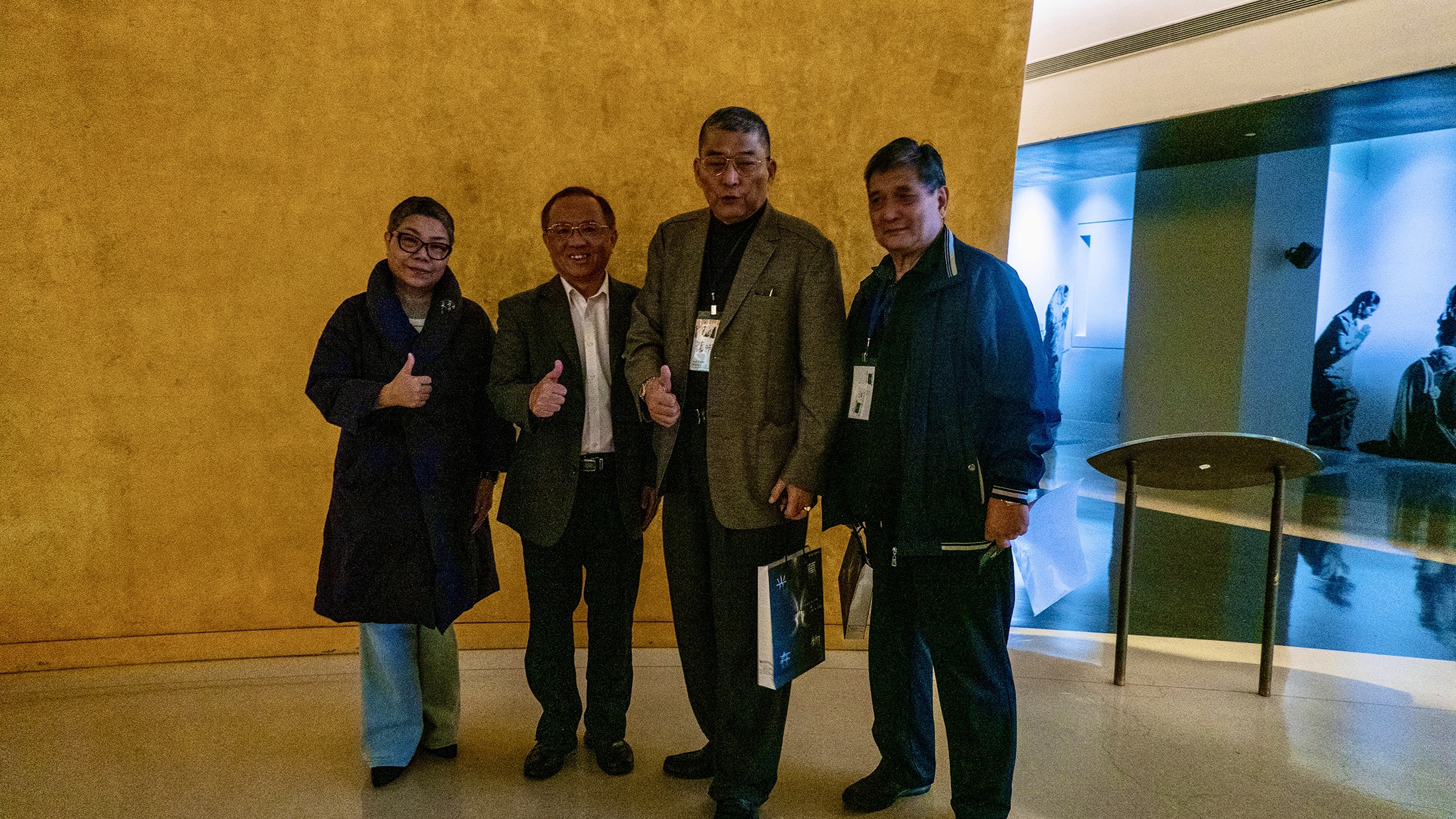 跨宗教觀摩交流!宗博館成和諧同行的對話現場 - https://www.watchmedia01.com