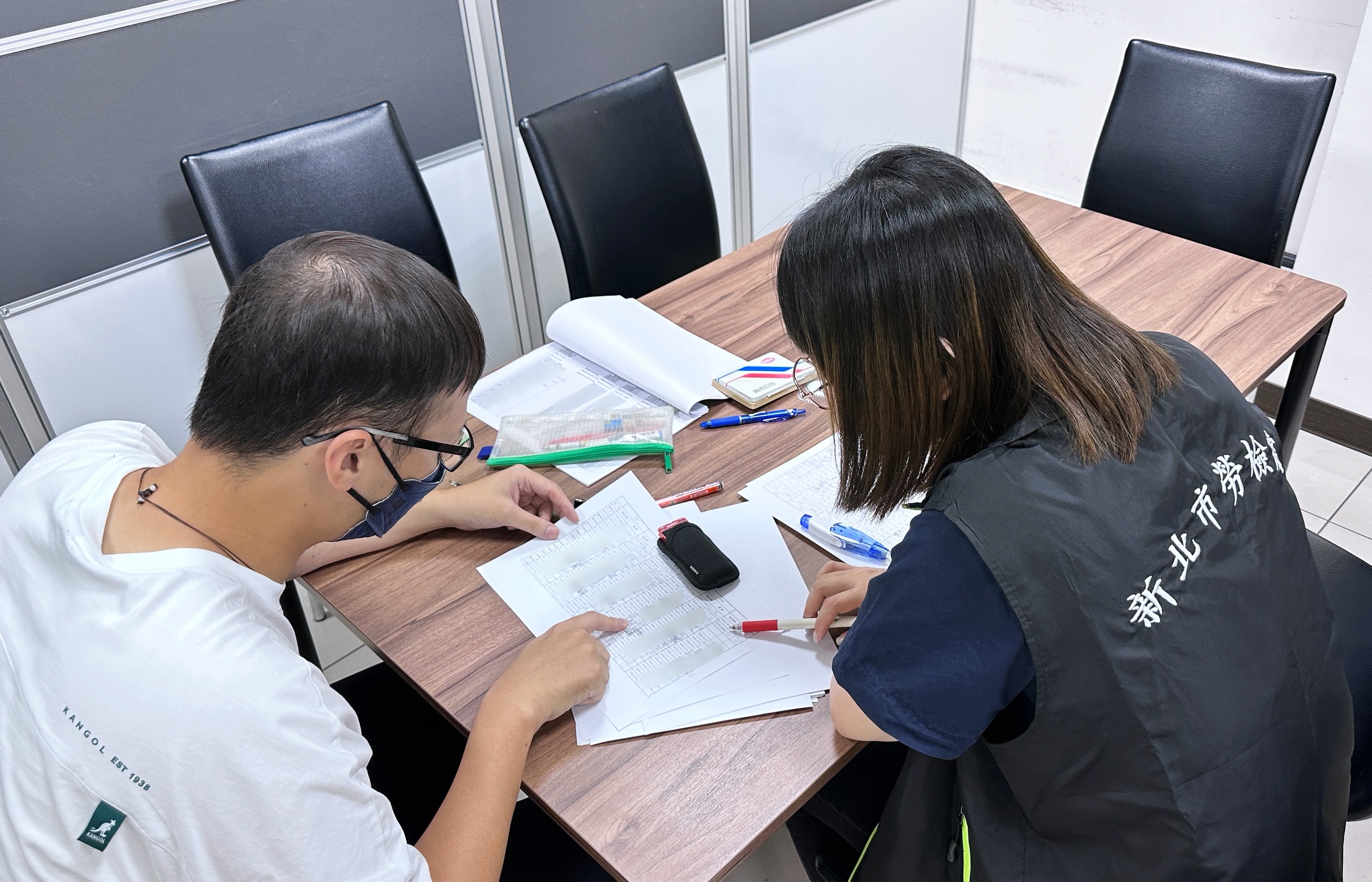 新北公布第6波違法雇主名單　開罰259家業者　總罰鍰金額逾千萬