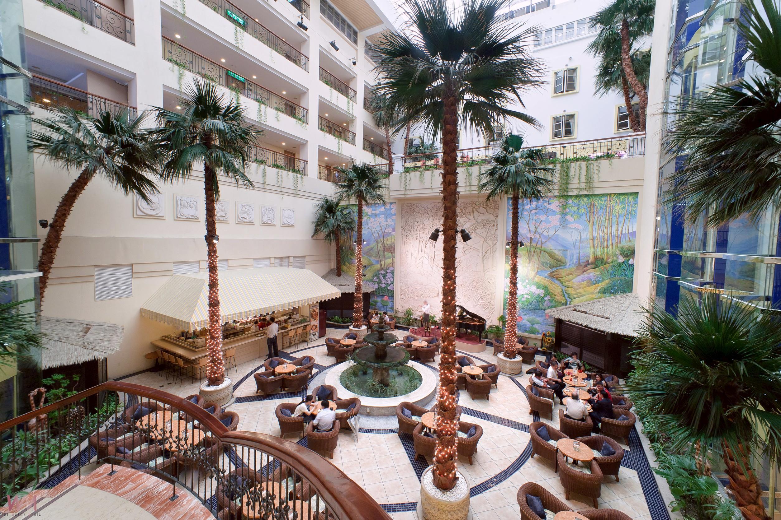 玩樂+美食+住宿一次包辦 劍湖山世界聖誕活動熱鬧登場 - https://www.watchmedia01.com